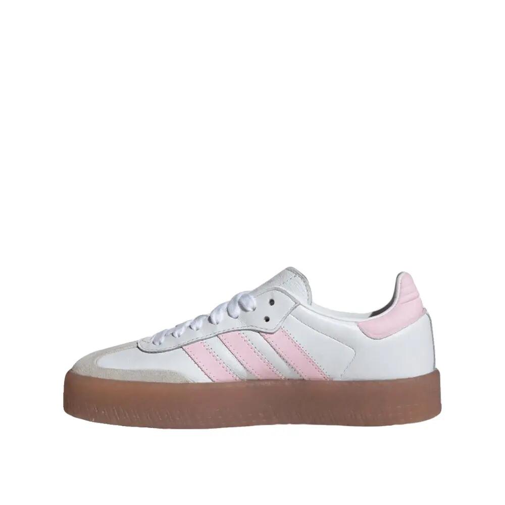 Zapatillas adidas Sambae Blanco/Rosa 2/5