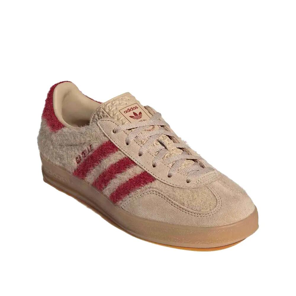 Zapatillas - Indoor - piel - Gazelle Indoor - Magic Beige 3/8