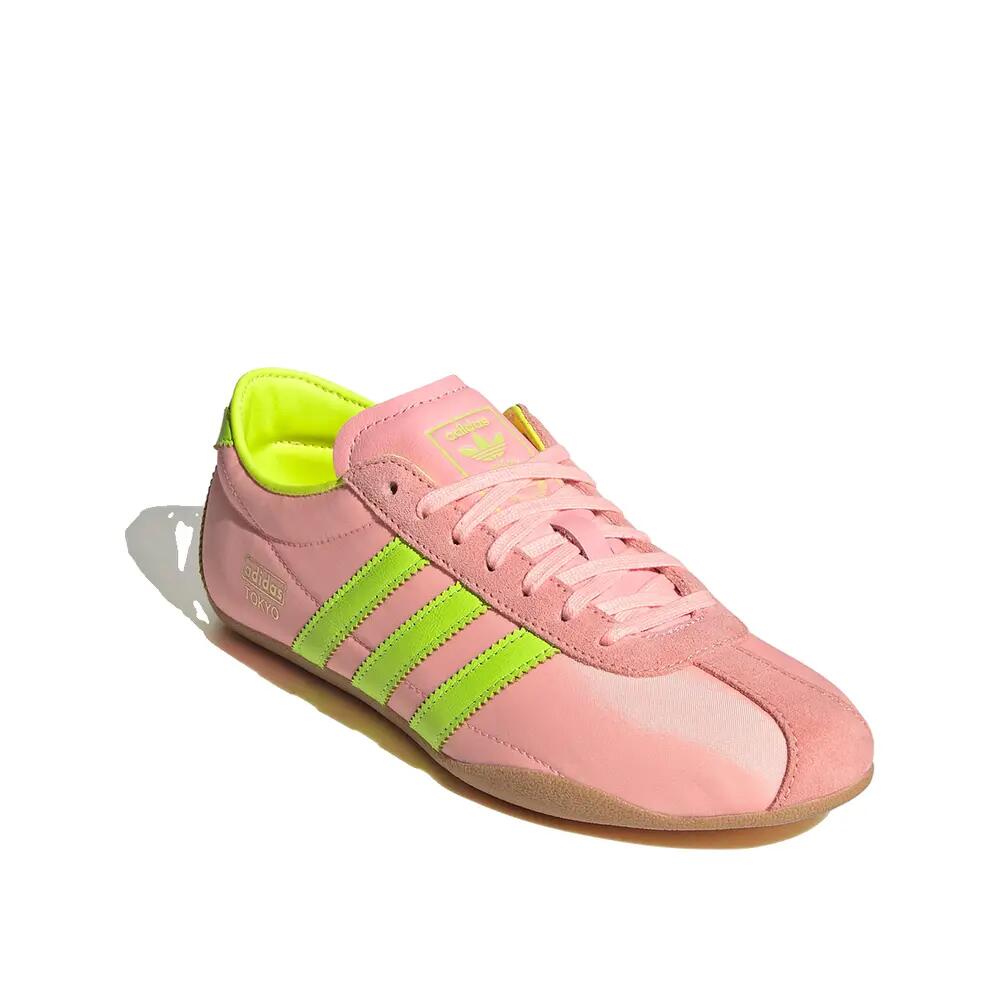 Chaussures adidas Tokyo Rose/Solaire Jaune/Ash Blue 3/10
