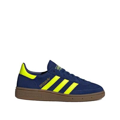 Scarpe adidas Handball Spezial Junior Blu/Giallo