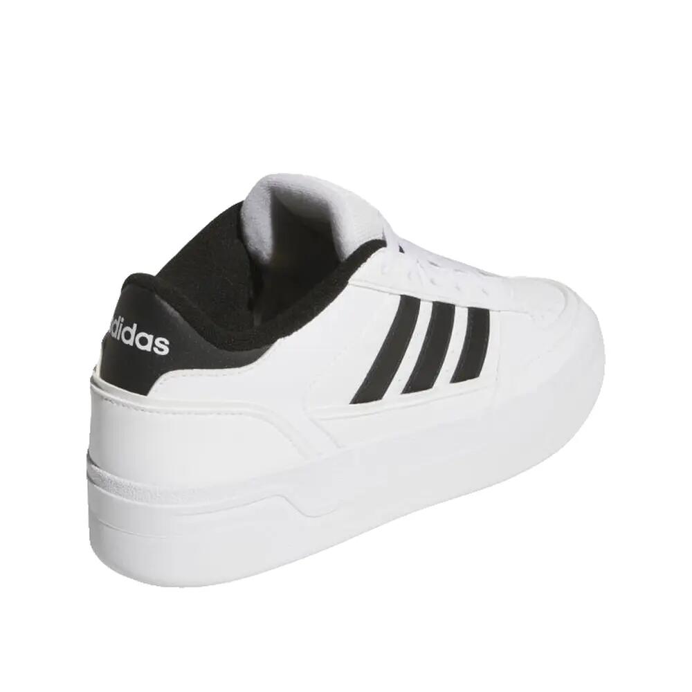 Buty ADIDAS START BOLD W Biały 9/10