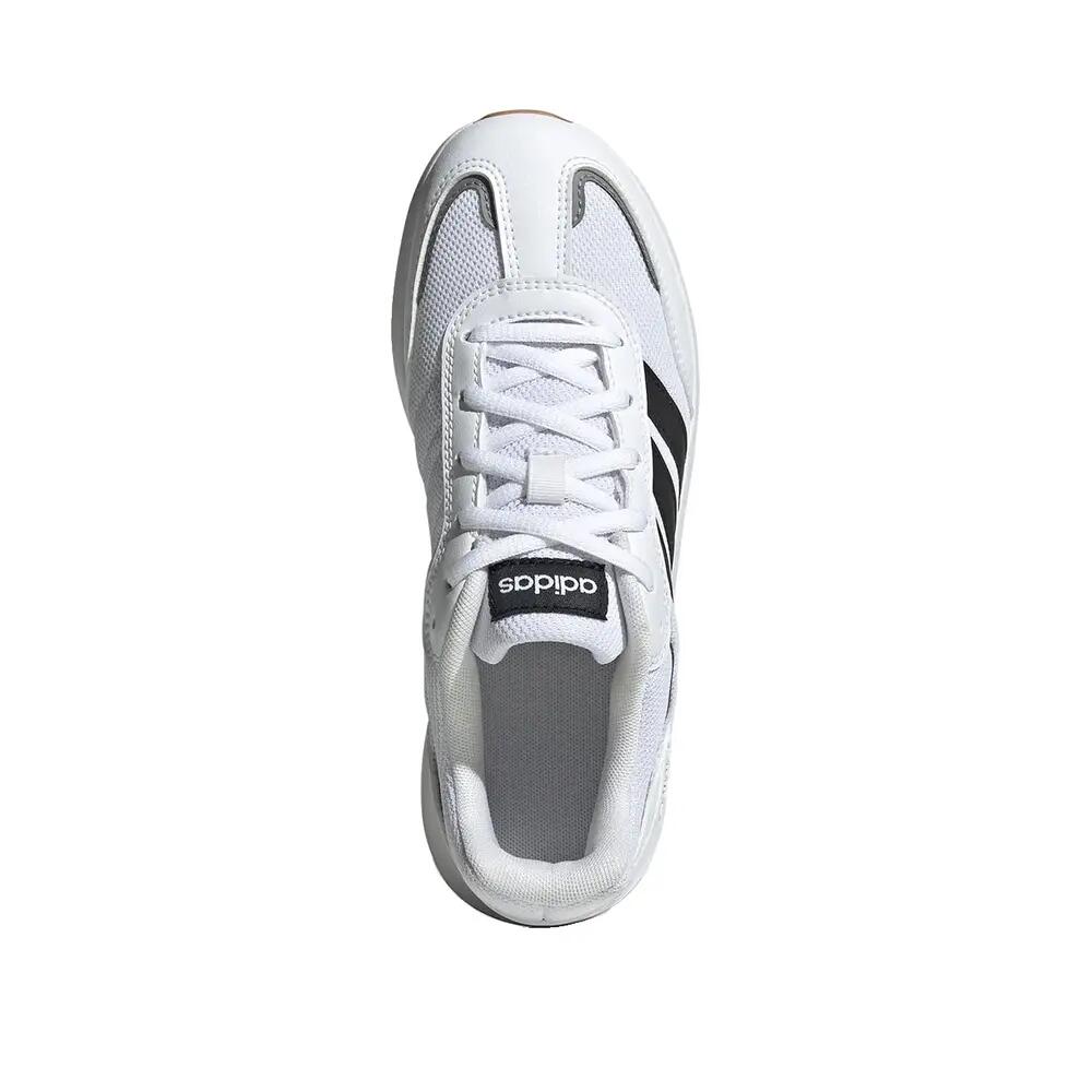 Chaussures adidas Tensaur Switch Blanche 6/6