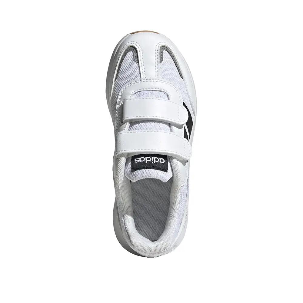 Zapatos adidas Tensaur Switch Blanc/Noir/Gris 6/6
