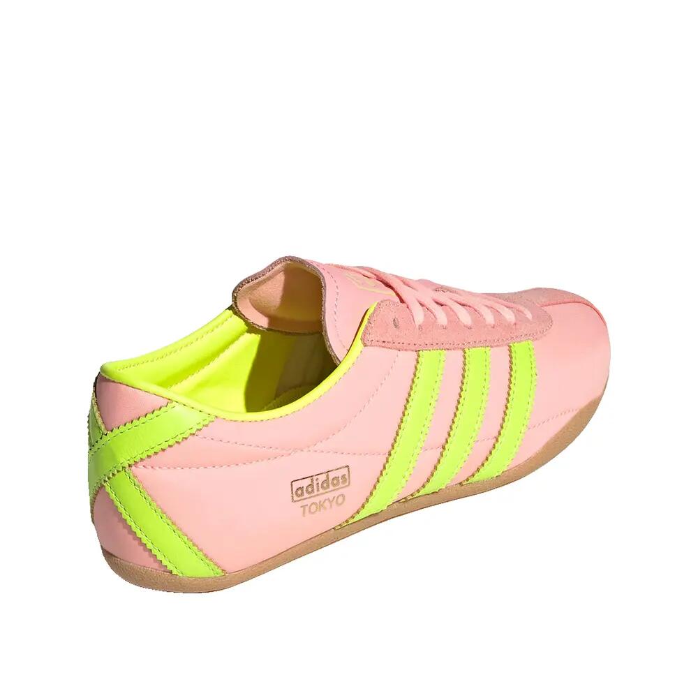 Chaussures adidas Tokyo Rose/Solaire Jaune/Ash Blue 4/10