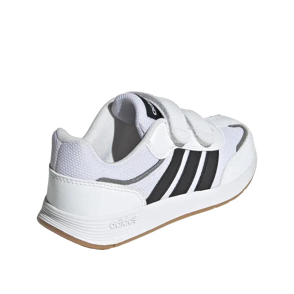 Zapatos adidas Tensaur Switch Blanc/Noir/Gris 5/6