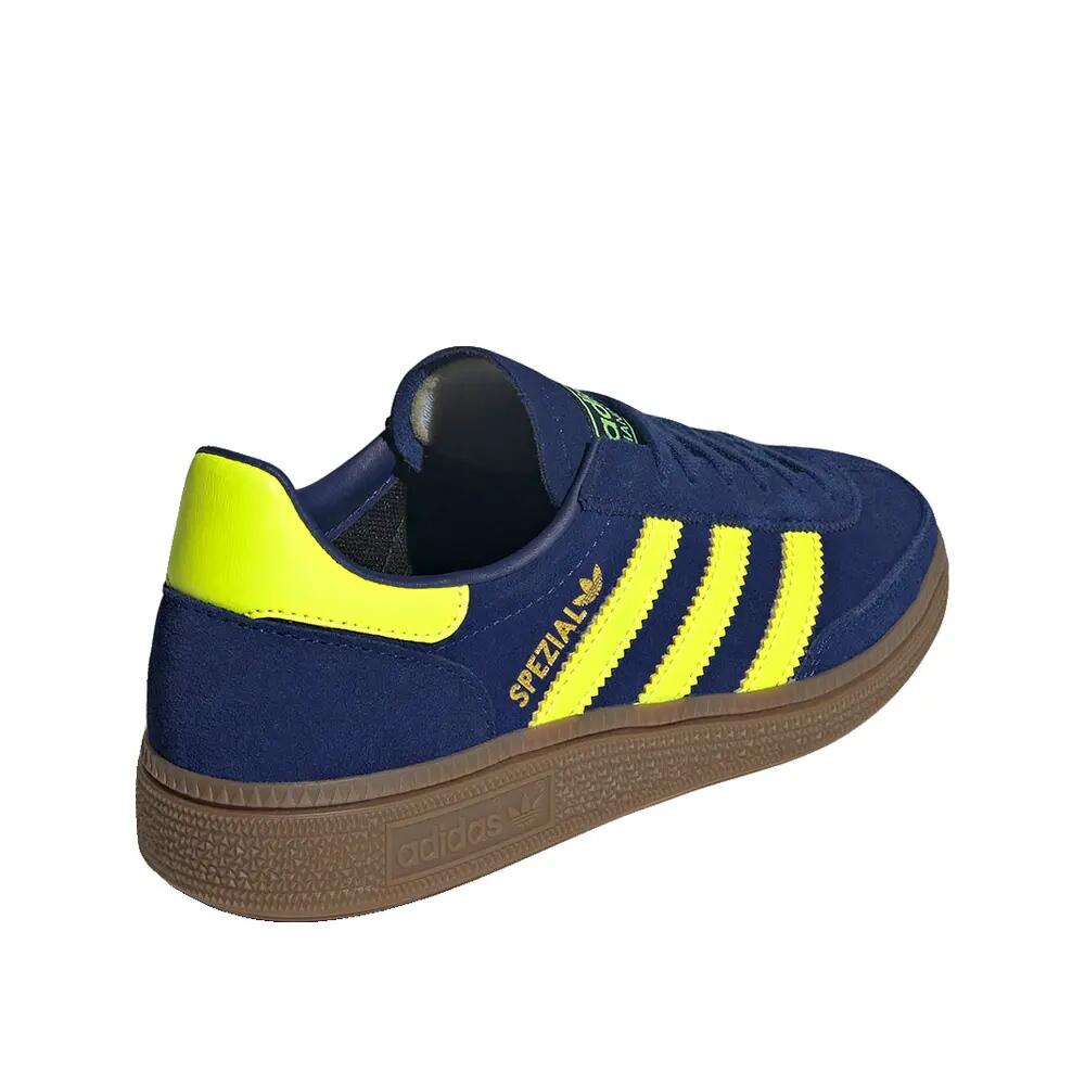 adidas Handball Spezial Junior Blau/Gelb 4/6
