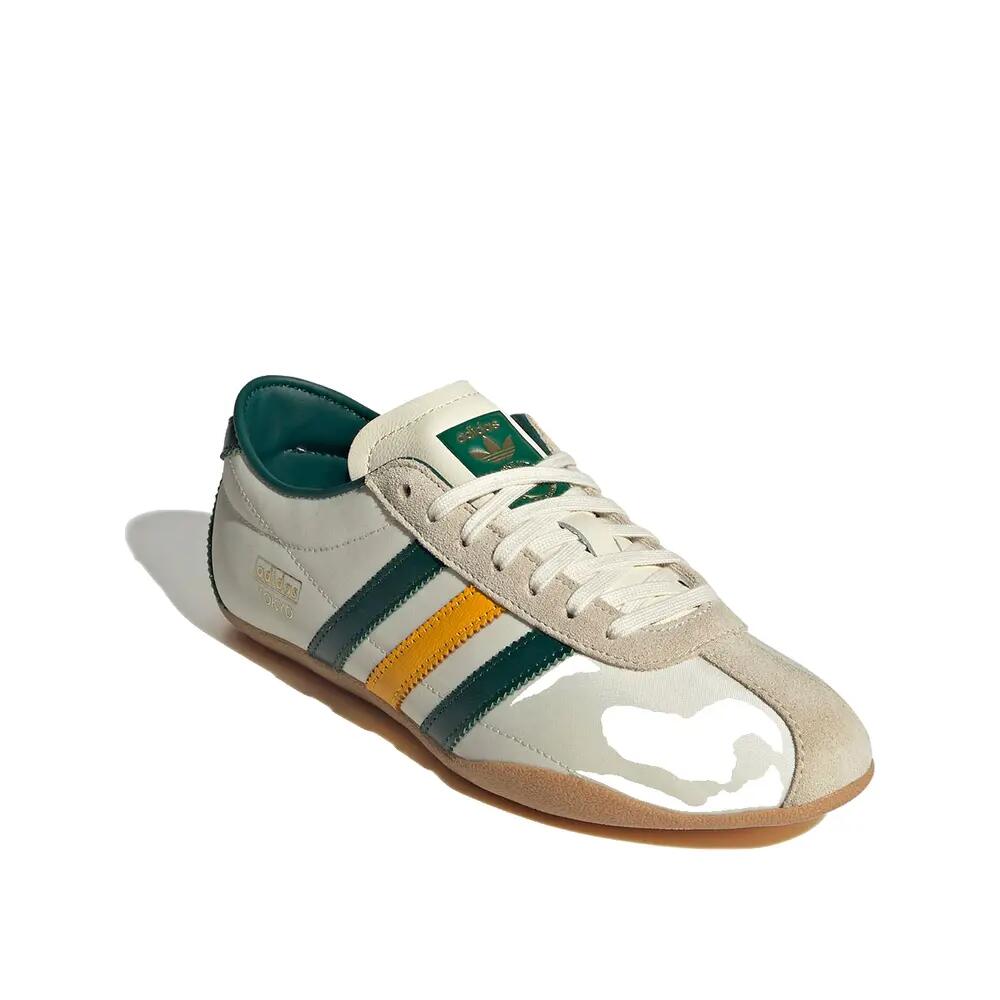 Dames Sneakers Originals Tokyo striped sneakers cream white (Women's) 9/10