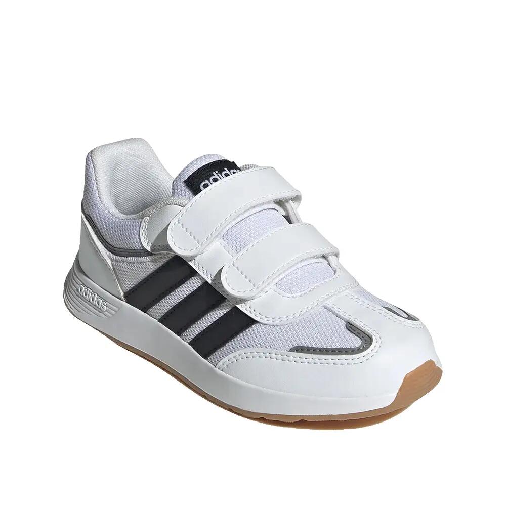 Zapatos adidas Tensaur Switch Blanc/Noir/Gris 4/6
