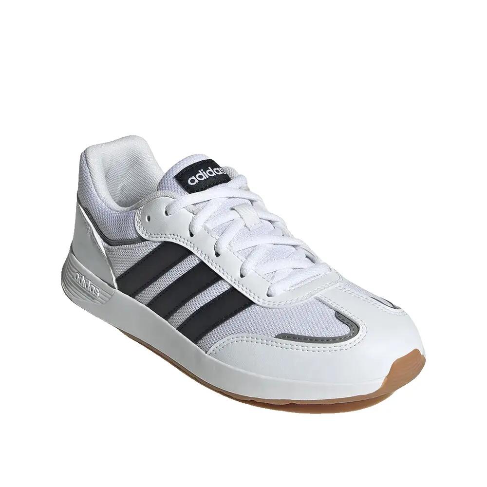 Chaussures adidas Tensaur Switch Blanche 4/6