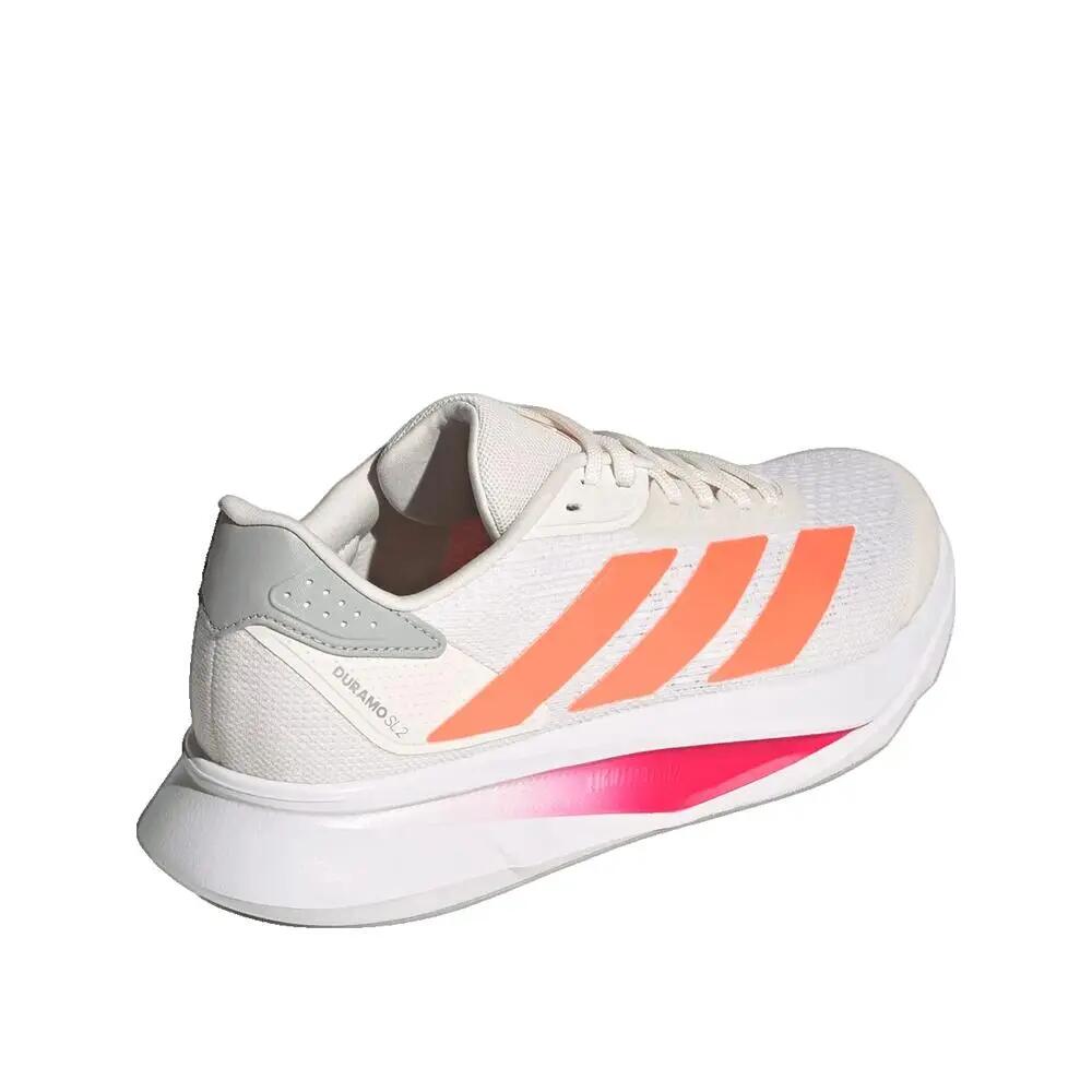 Zapatillas de correr adidas Duramo SL2M Blancas 2/7