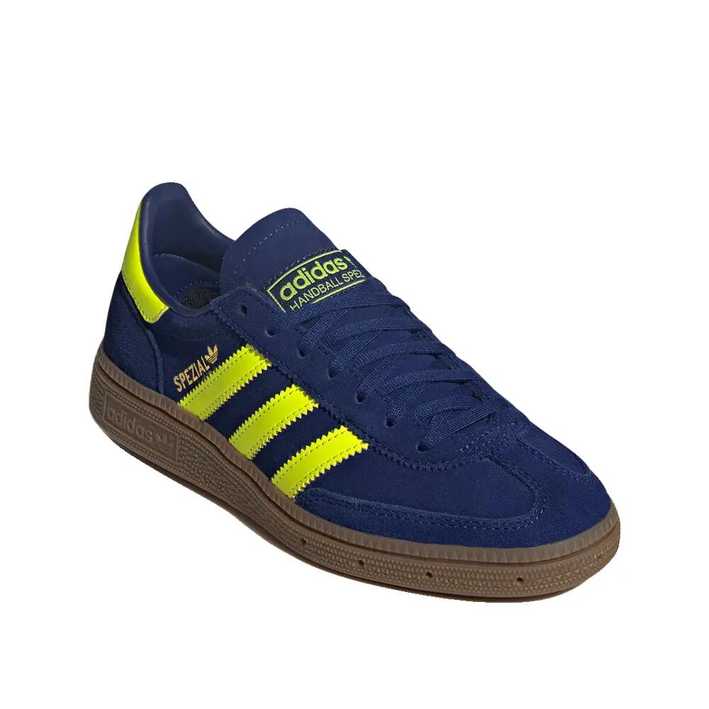 adidas Handball Spezial Junior Blau/Gelb 3/6