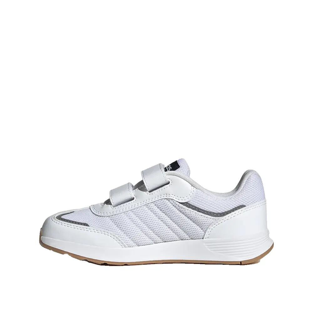 Zapatos adidas Tensaur Switch Blanc/Noir/Gris 3/6