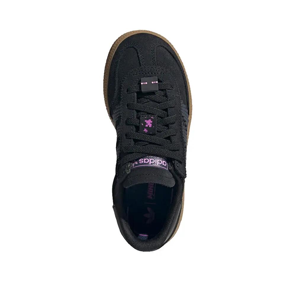 Adidas Handball Spezial CF EL C Minecraft Zwart 5/7