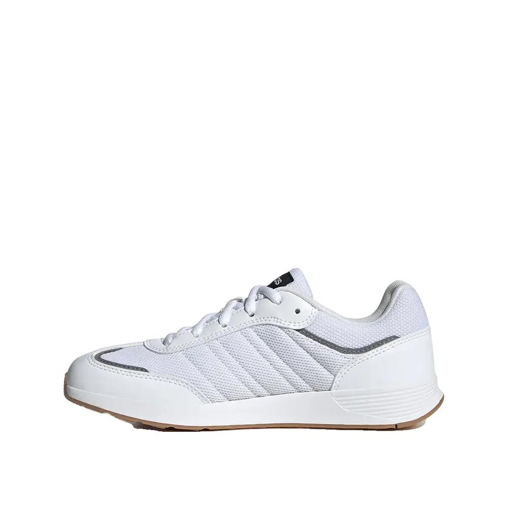 Chaussures adidas Tensaur Switch Blanche 3/6