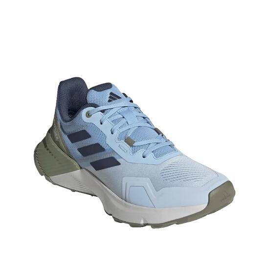 Zapatos de trail adidas Terrex Soulstride Bleue