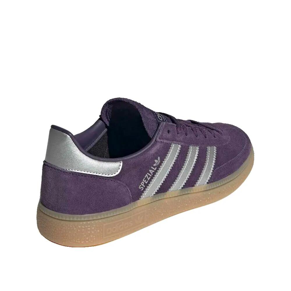 Chaussures adidas Handball Spezial Violet métallisé 4/6