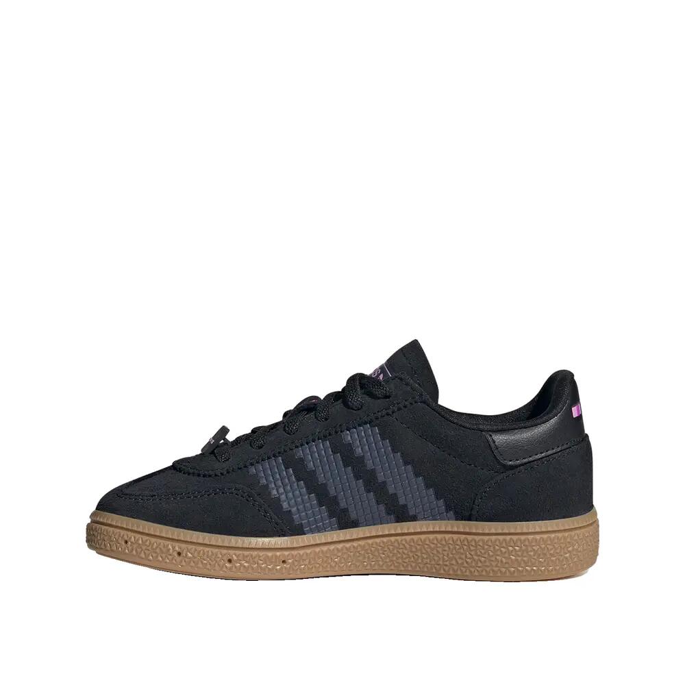 Adidas Handball Spezial CF EL C Minecraft Zwart 2/7
