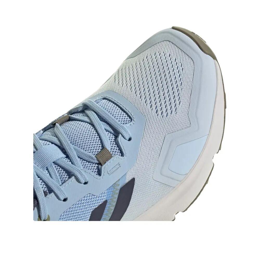 adidas Terrex Soulstride Trail Crystal Sky Navy Tent Green (Women's) — foto 7