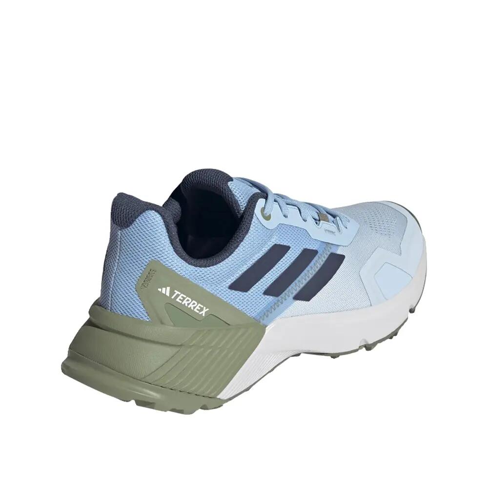 Scarpe da trail adidas Terrex Soulstride Bleue 3/8