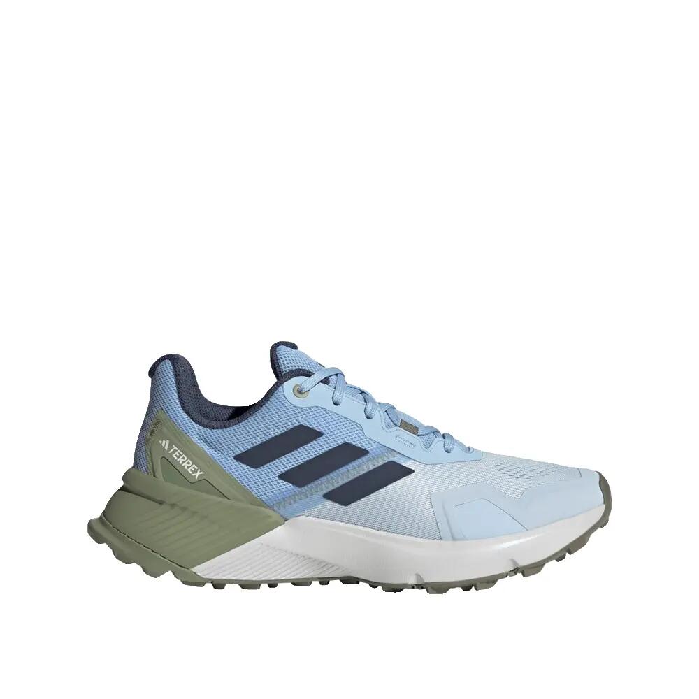 Scarpe da trail adidas Terrex Soulstride Bleue 2/8