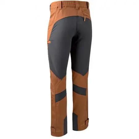 Herren - Stretchhose - kontrastierend - Rogaland - Burnt Orange 2/2