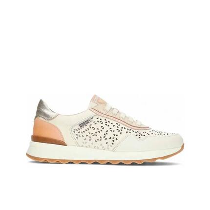 Zapatos Casual Mujer Pikolinos W1m-6629 Beige
