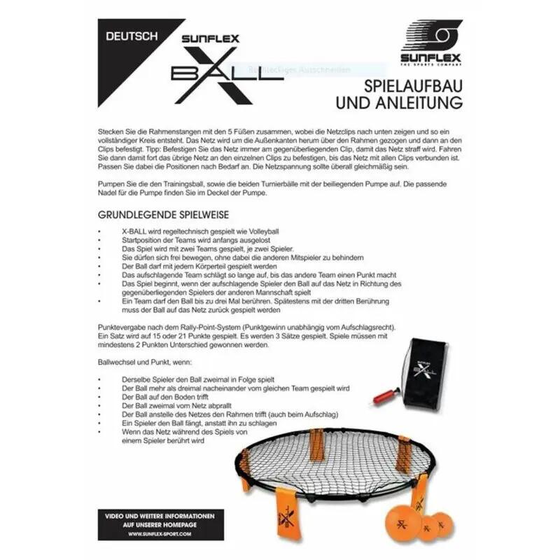 Sunflex XBall 2/8