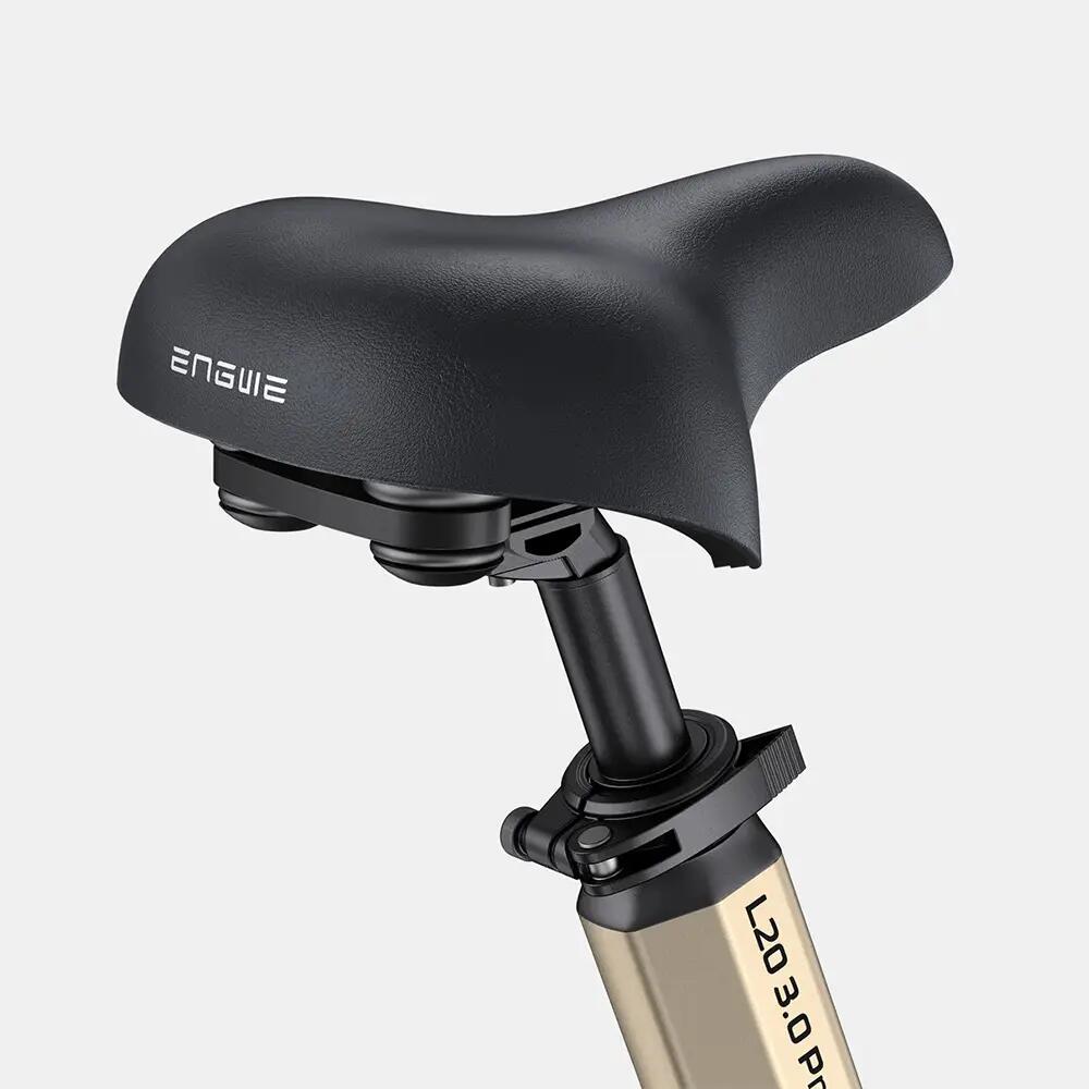 Bicicleta eléctrica ENGWE L20 3.0 Pro 250 W, motor central, batería 48 V 15 Ah 11/11