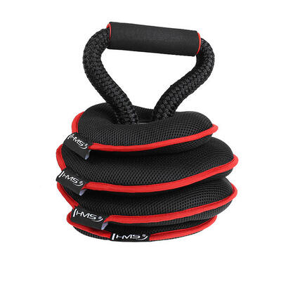 Kettlebell verstellbar weich krm20 HMS