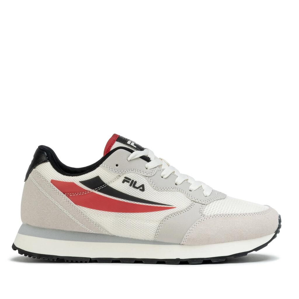 Мъжки маратонки Fila Hypert Marshmallow - Fila червено-черно-мъжки