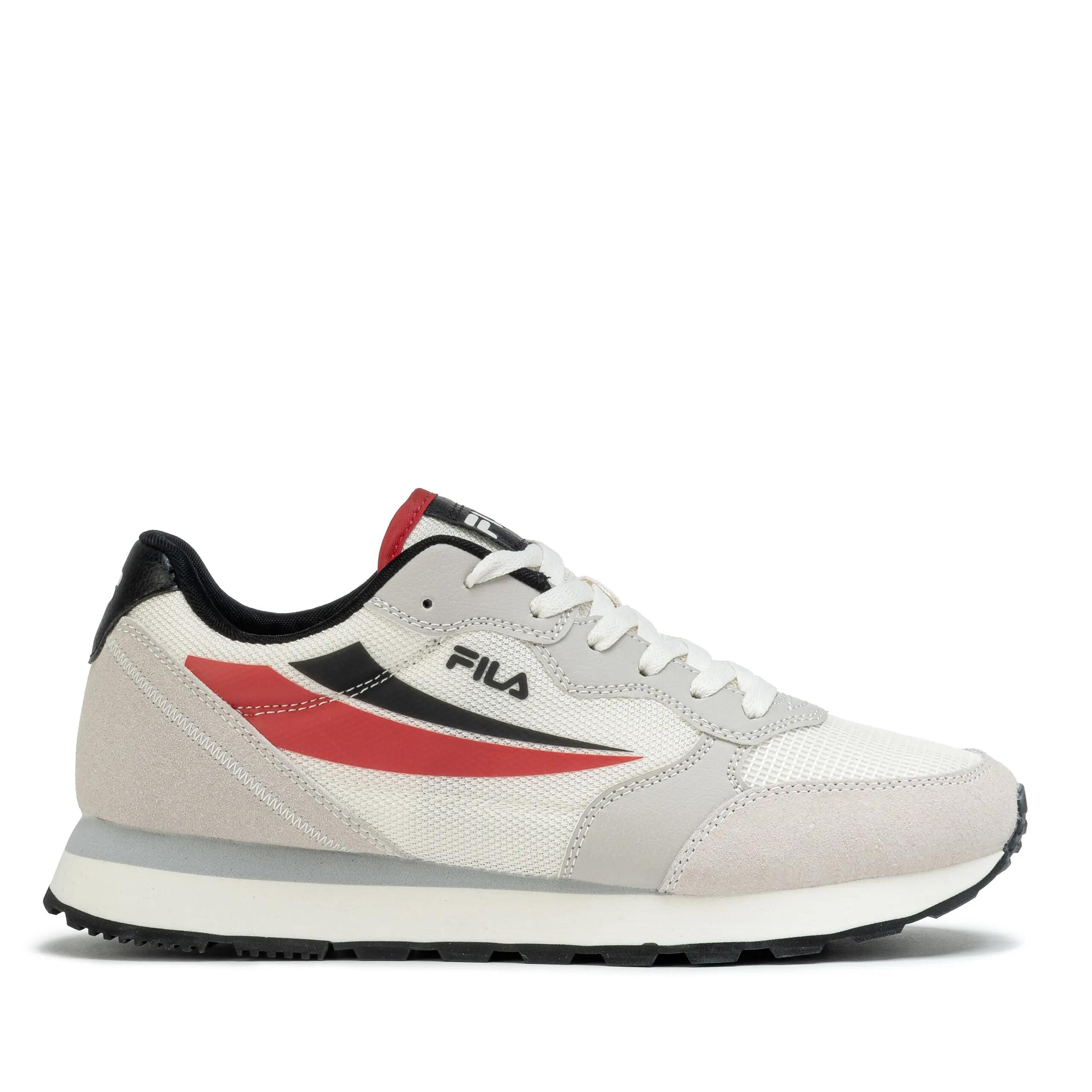 Fila Hypert Marshmallow férfi sportcipő-Fila piros-fekete-férfi 1/7