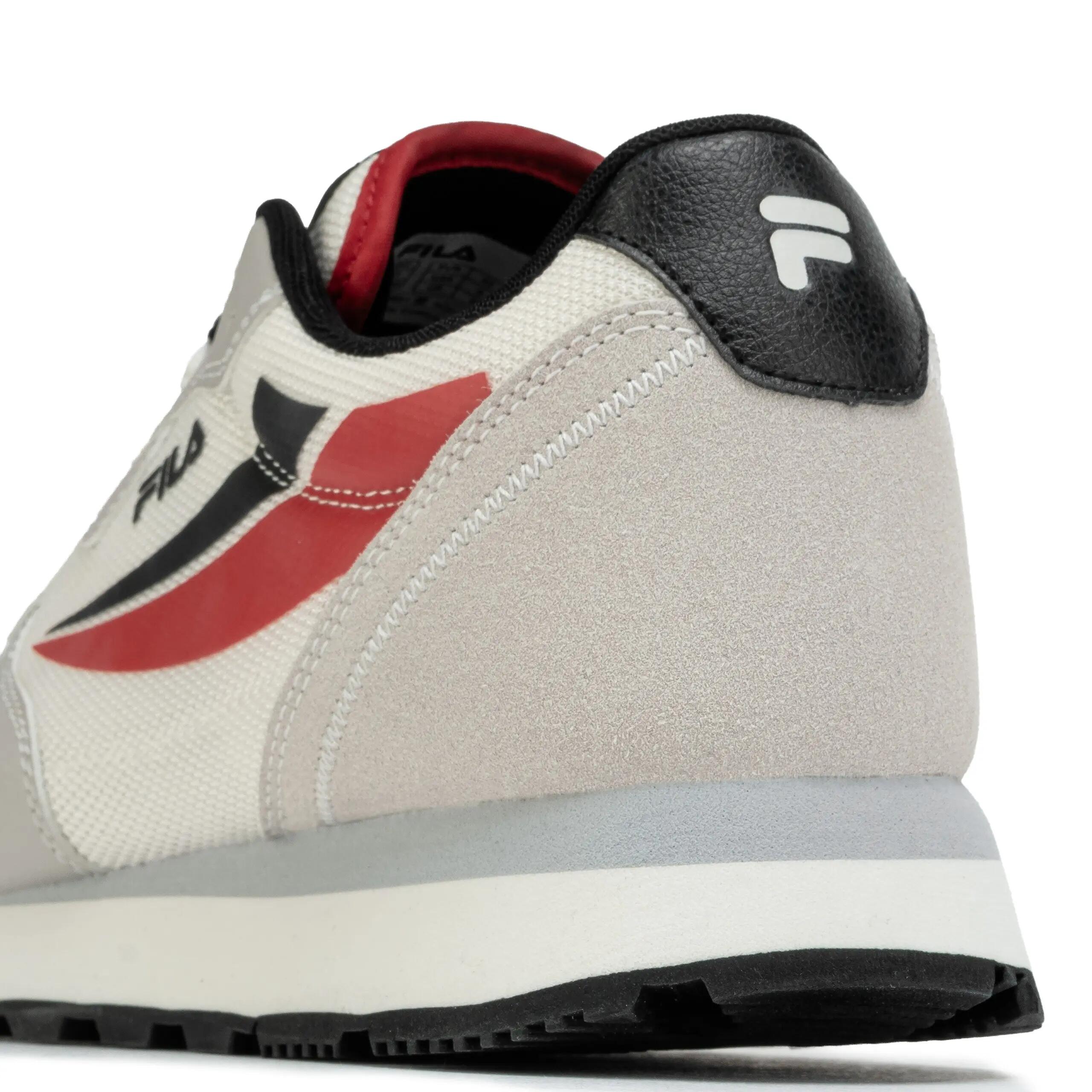 Fila Hypert Marshmallow férfi sportcipő-Fila piros-fekete-férfi 3/7