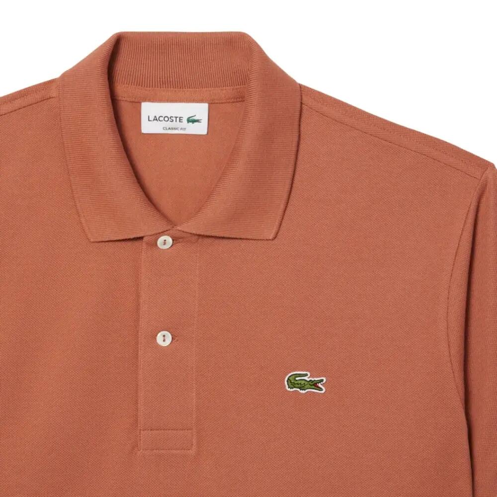 Polo Lacoste modelo L121200I1K para homem 5/6