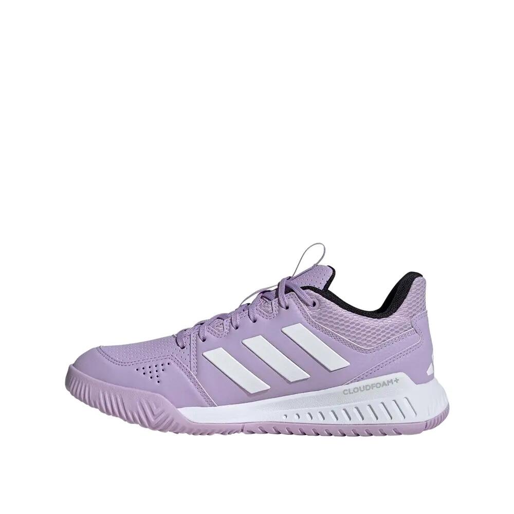 adidas Court Flight Dames Indoor Hockeyschoenen 3/5