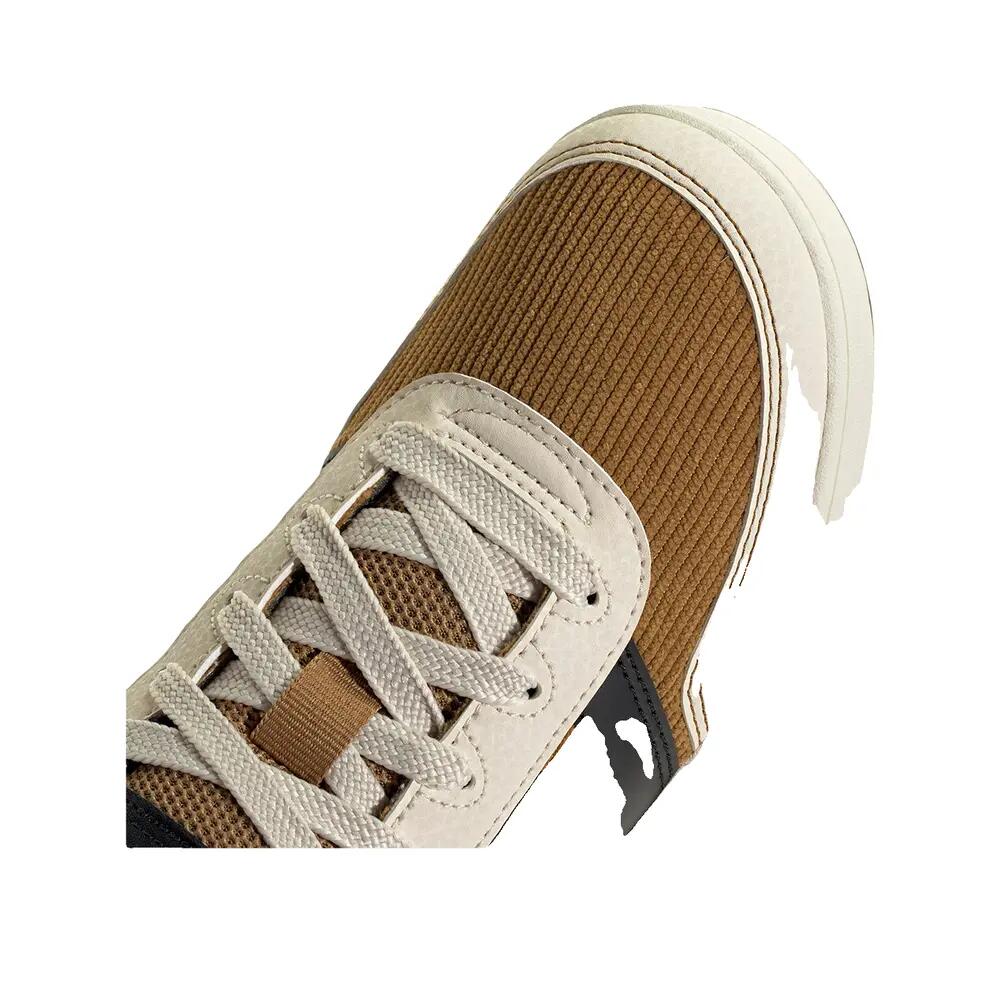 Baskets Adidas Modèle Breakbase J Couleur Marron 9/9