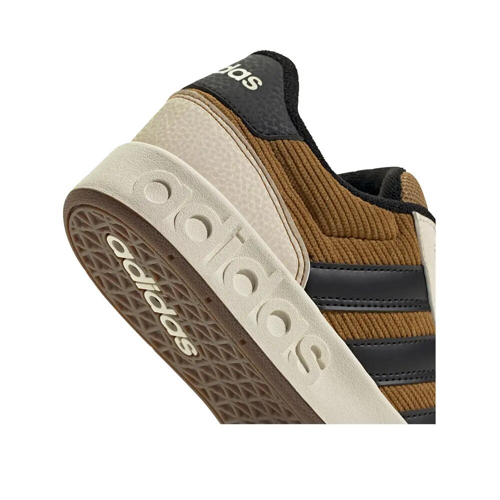 Baskets Adidas Modèle Breakbase J Couleur Marron 8/9