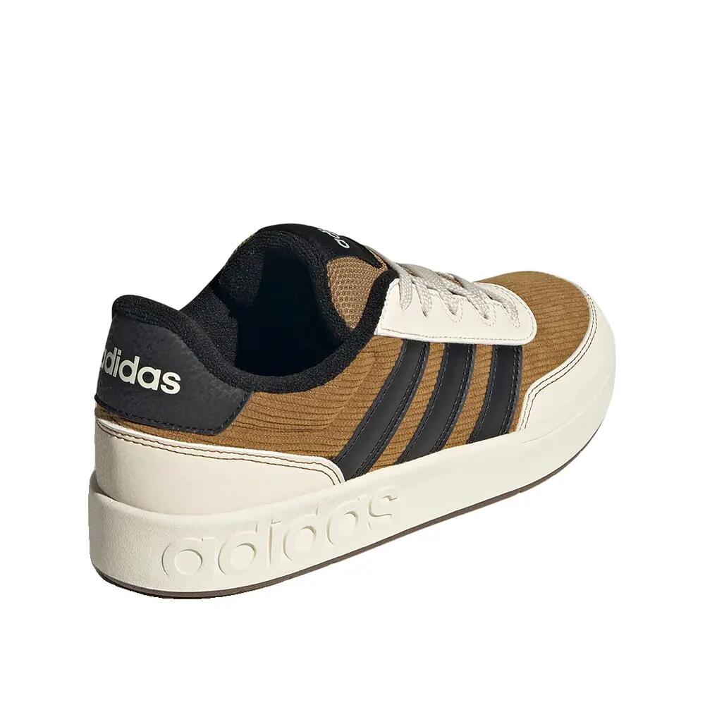 Baskets Adidas Modèle Breakbase J Couleur Marron 7/9