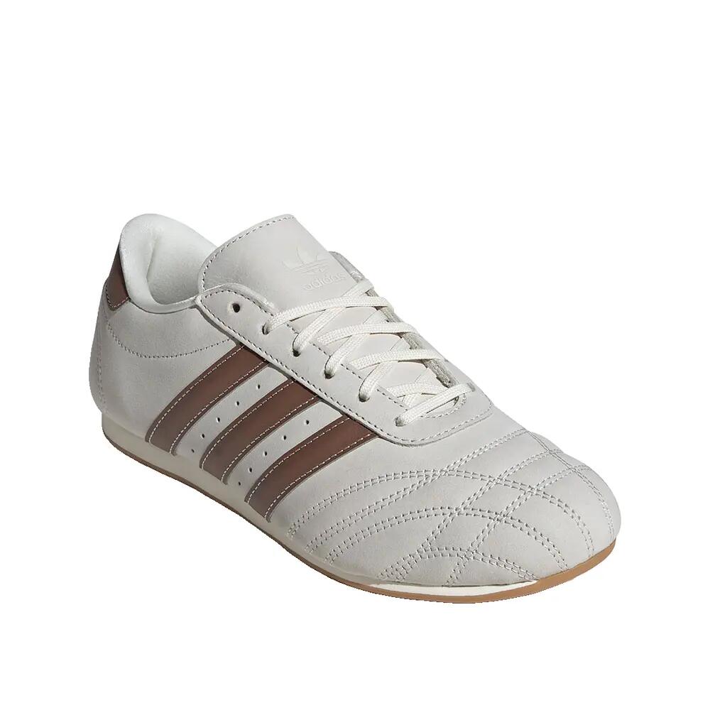 Zapatillas de taekwondo adidas jq4311 Blancas 3/6