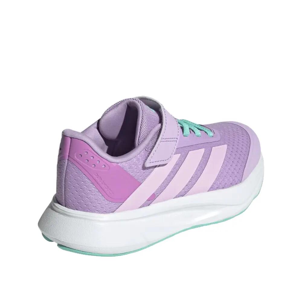 ADIDAS Schoenen met lichte demping voor actieve kinderen - Powder Plum 9/10