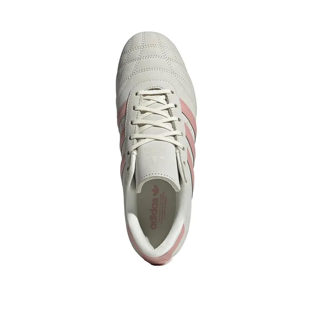 adidas Taekwondo Lace Shoes Off White/Mauve 5/6