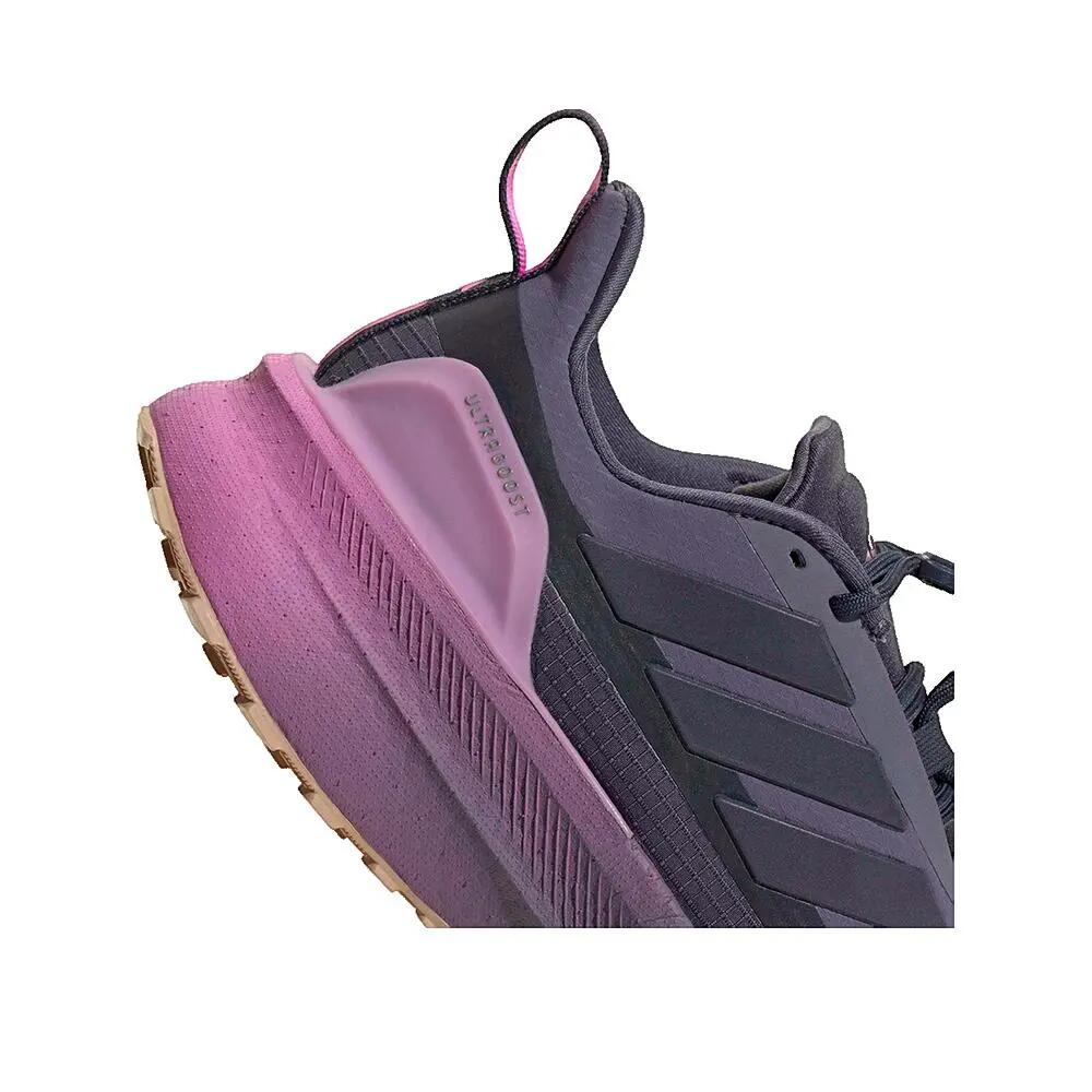 Zapatillas de trail adidas Ultraboost 5 Violeta 8/8