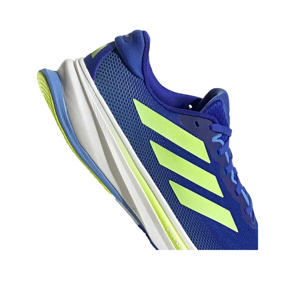 Chaussures de course adidas Supernova Rise 2 Bleu Lucide 9/9