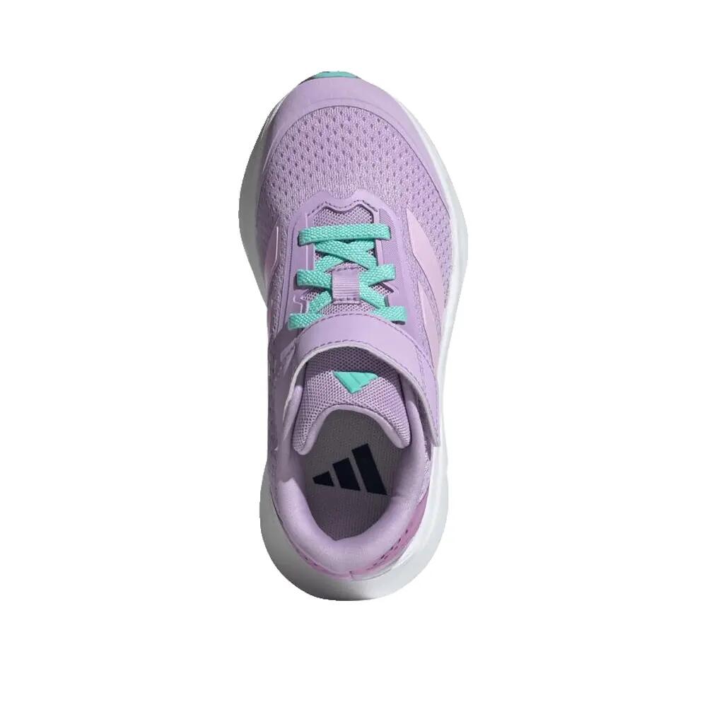ADIDAS Schoenen met lichte demping voor actieve kinderen - Powder Plum 10/10