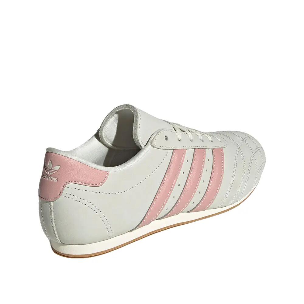 adidas Taekwondo Lace Shoes Off White/Mauve 4/6