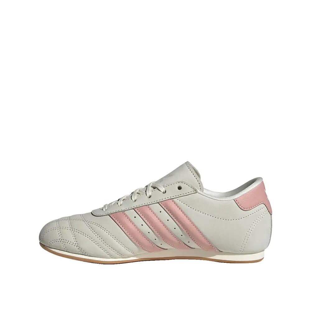 adidas Taekwondo Lace Shoes Off White/Mauve 2/6