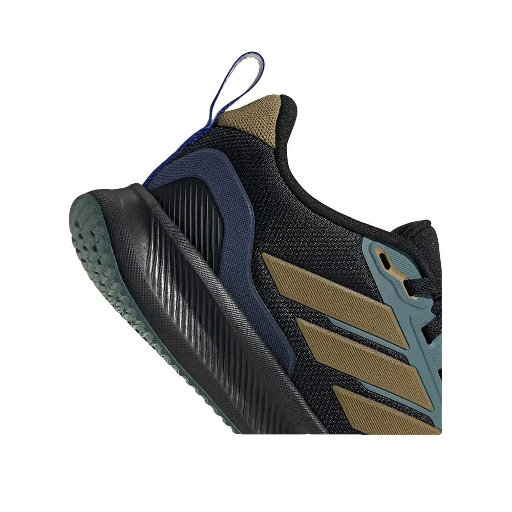 Buty do biegania dla dzieci adidas Runfalcon 5 8/10