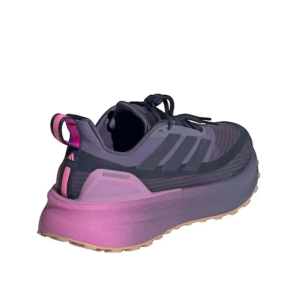 Zapatillas de trail adidas Ultraboost 5 Violeta 4/8