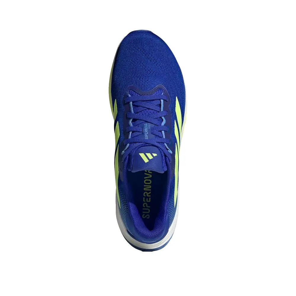 Chaussures de course adidas Supernova Rise 2 Bleu Lucide 6/9