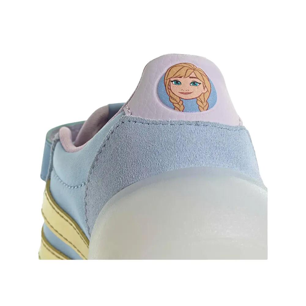 Zapatillas adidas Barreda Decode Frozen para niños 8/8