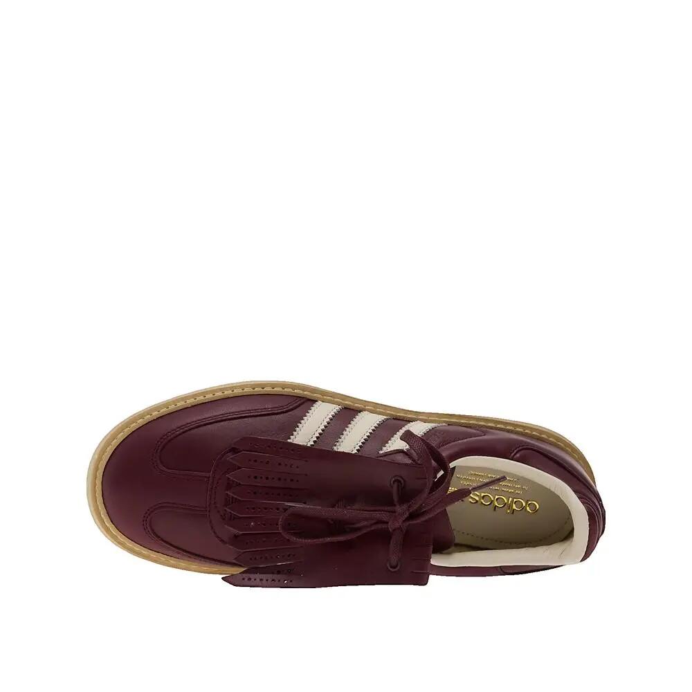 Zapatos adidas Samba Lux Rojo/Blanco 3/3